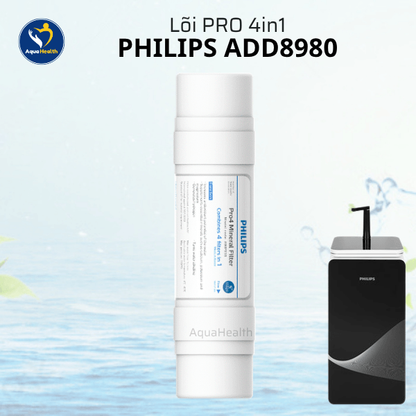 Lõi Lọc Nước Philips ADD8980