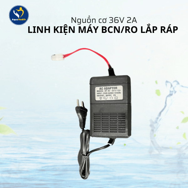 Nguồn Cơ 24V và 36V - Linh Kiện Máy BCN/ RO Lắp Ráp