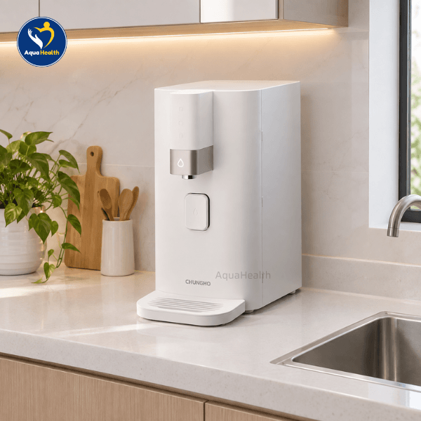 Máy Lọc Nước Chungho Tidy WP-43C6500M Để Bàn