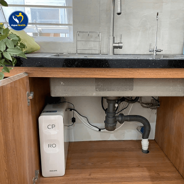 Máy Lọc Nước RO Philips (60L/P) AUT2015/74 Âm Bồn