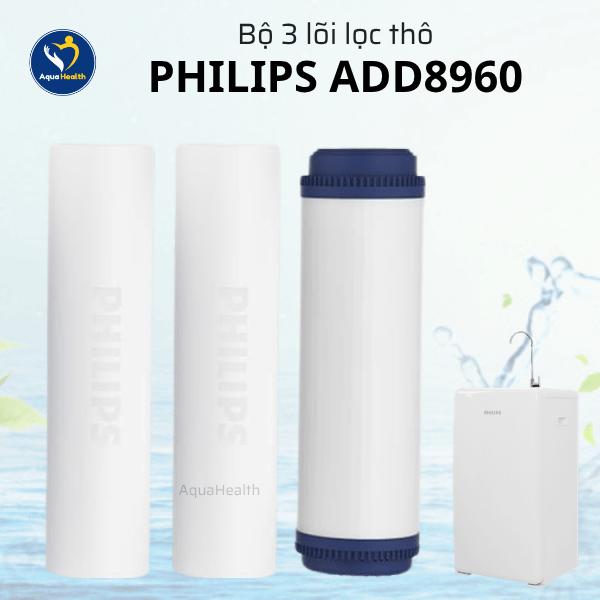 Lõi Lọc Nước Philips ADD8960