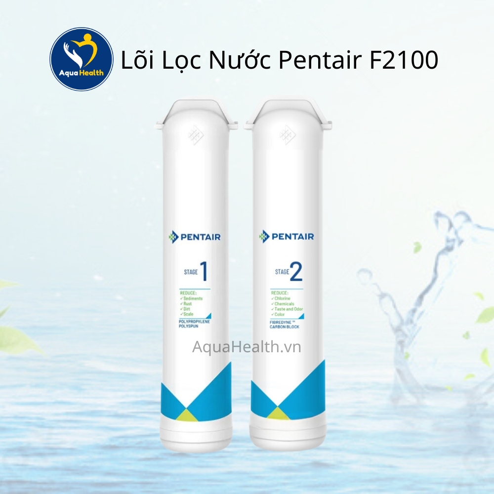 Lõi Lọc Nước Pentair F2100