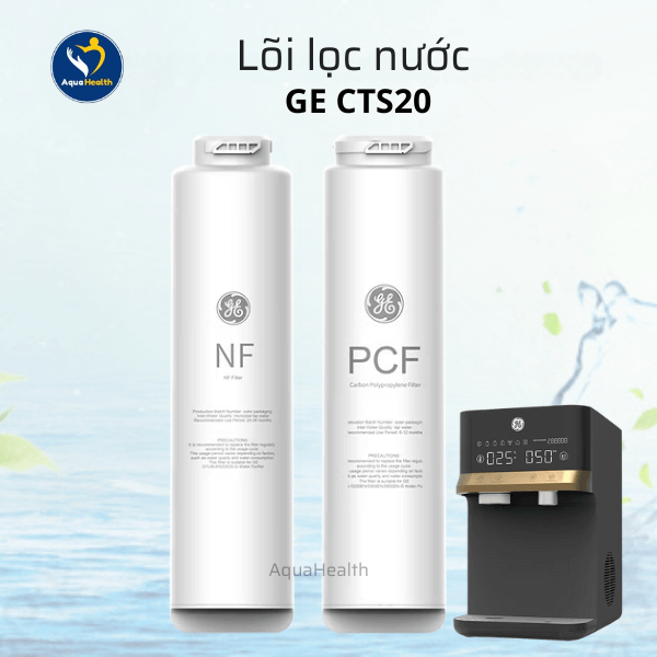 Lõi Lọc Nước GE CTS20