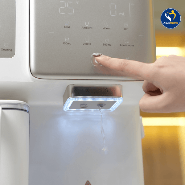 Máy Lọc Nước Làm Đá Philips ADD6922CG/97