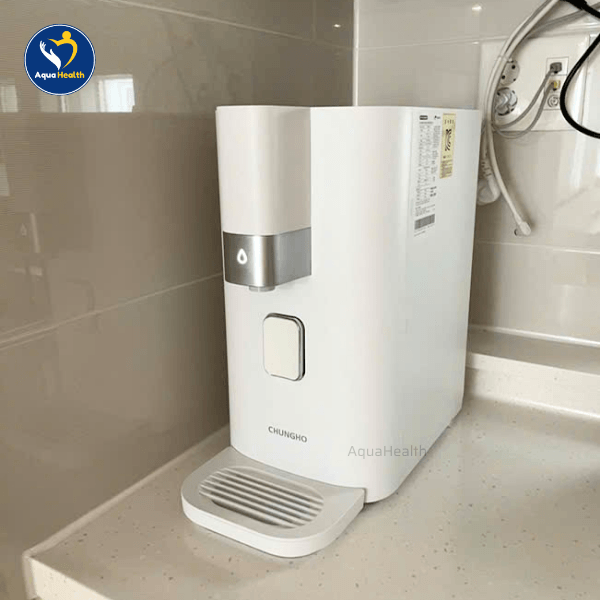 Máy Lọc Nước Chungho Tidy WP-43C6500M Để Bàn