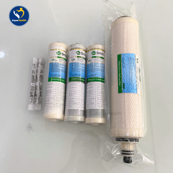 Bộ Lõi Lọc Nước A.O Smith AR600-U3
