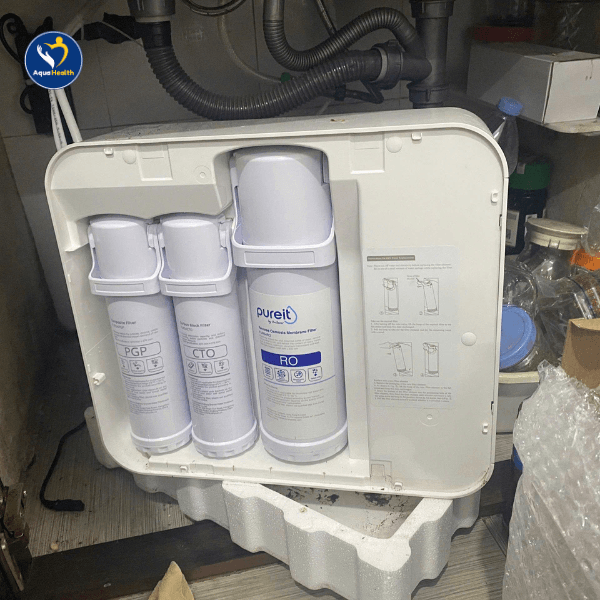 Lõi Lọc Nước Truliva UR5676 Chính Hãng