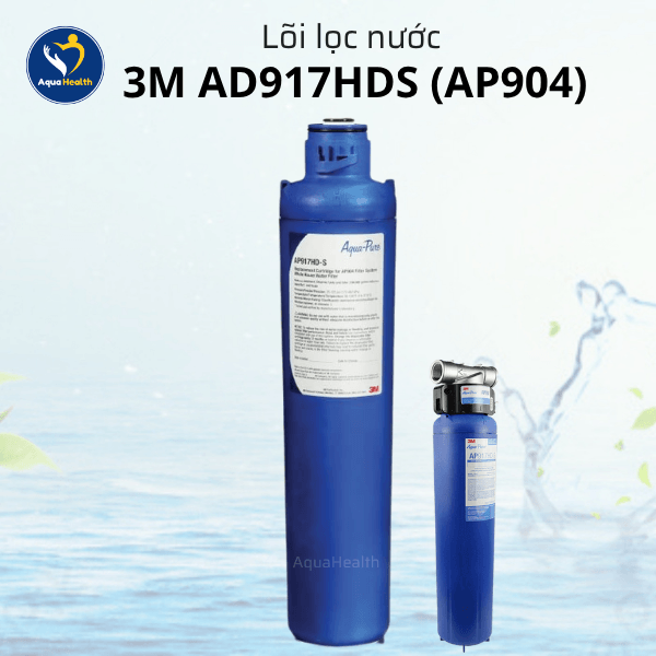 Lõi Lọc Nước 3M Aqua-Pure AP917HD-S