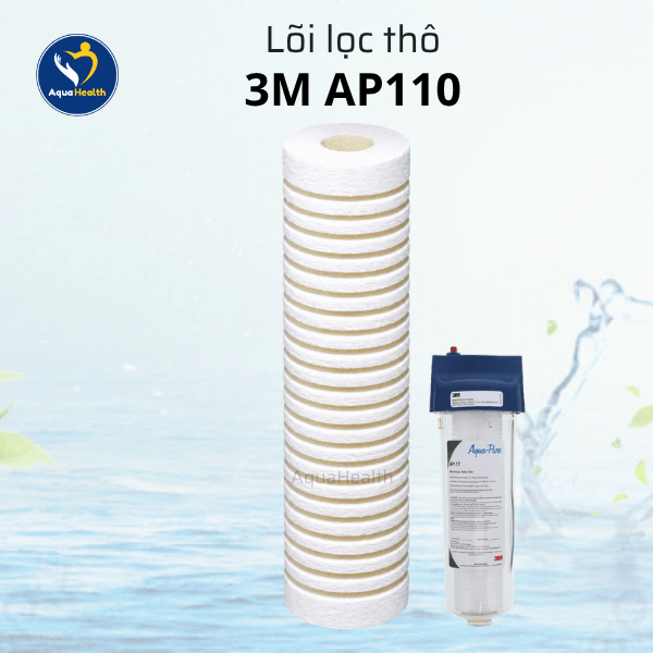 Lõi Lọc Thô 3M AP11T-AP055T (Mã AP110)