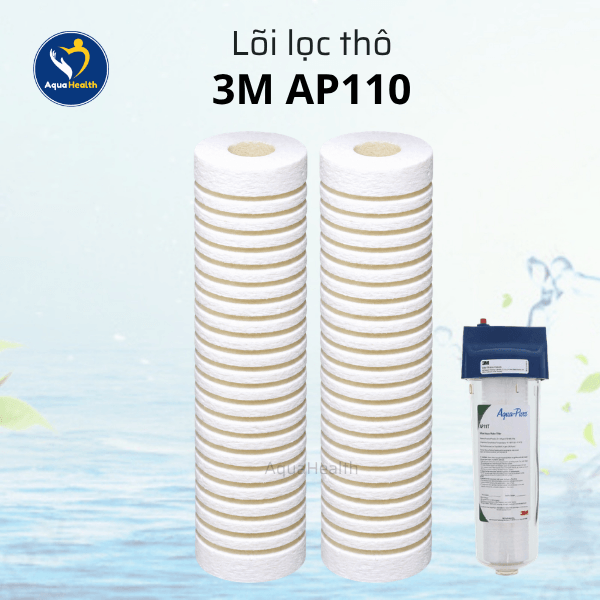 Lõi Lọc Thô 3M AP11T-AP055T (Mã AP110)