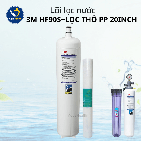 Lõi Lọc Nước 3M ICE190-S (mã HF90-S)