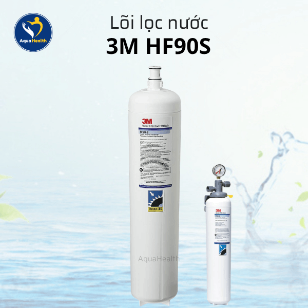 Lõi Lọc Nước 3M ICE190-S (mã HF90-S)