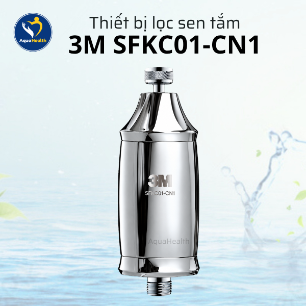Thiết Bị Lọc Sen Tắm 3M SFKC01-CN1