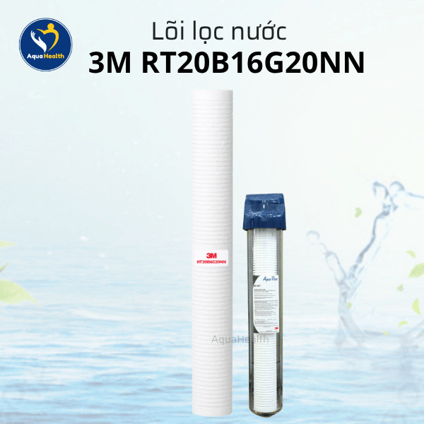 Lõi Lọc Thô 3M AP102T (Mã RT20B16G20NN)