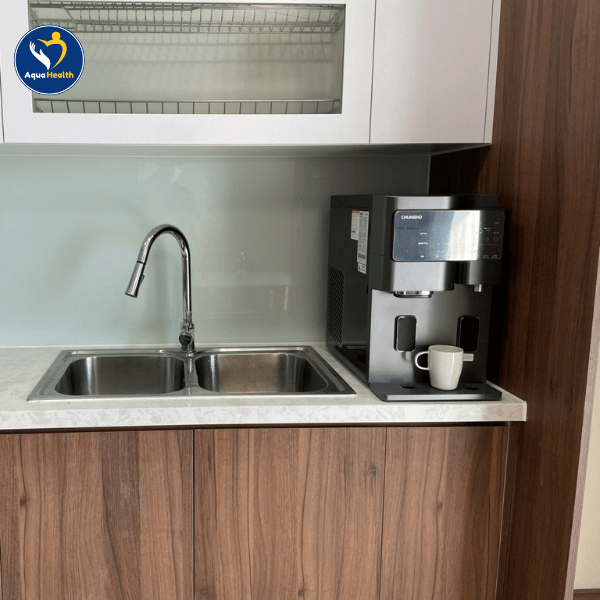 Máy Lọc Nước ChungHo Sanita Ice GWI-60C9560M - Làm Đá Nhanh Chóng