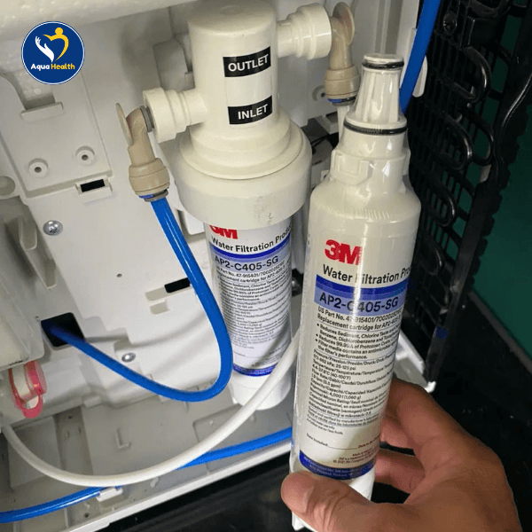 Lõi Lọc Nước 3M AP2-C405-SG - Dùng Cho Máy Lọc Nước Nóng Lạnh Để Bàn 3M HCD-2