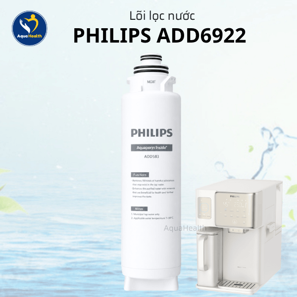 Lõi Lọc Nước Philips ADD6922