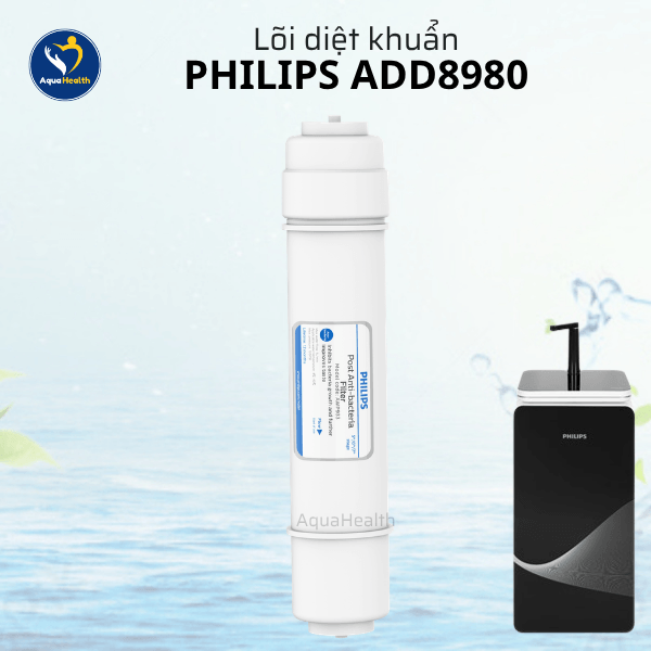 Lõi Lọc Nước Philips ADD8980