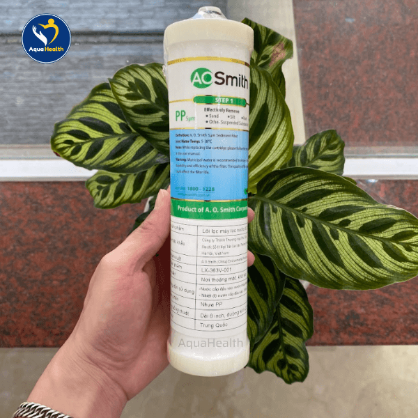 Bộ Lõi Lọc Nước A.O Smith AR600-U3