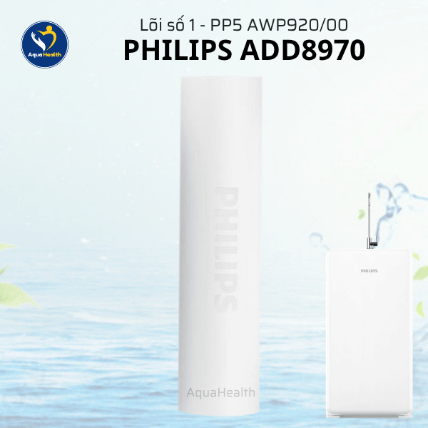 Lõi Lọc Nước Philips ADD8970