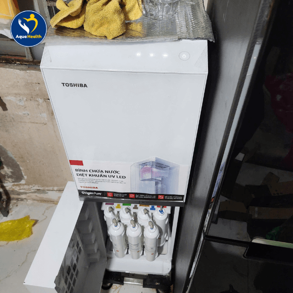 Bộ lõi lọc Toshiba TWP-N2396SVN(W) - Gồm 10 lõi