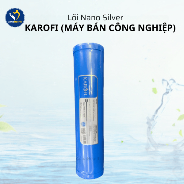 Lõi Lọc Chức Năng Karofi – Dùng Cho Máy Lọc Nước BCN