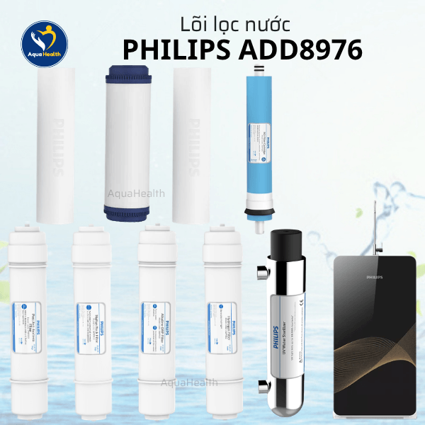 Lõi Lọc Nước Philips ADD8976