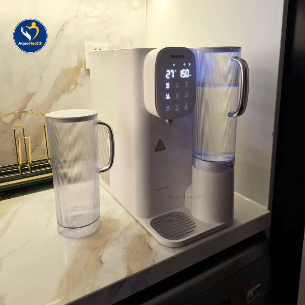 Máy Lọc Nước Nóng Lạnh Philips ADD6912 Để Bàn