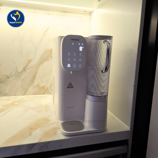 Máy Lọc Nước Nóng Lạnh Philips ADD6912 Để Bàn