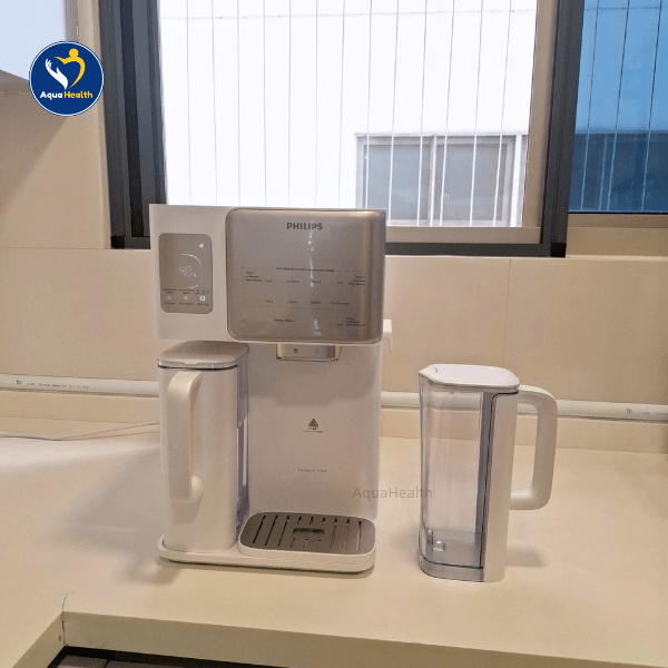 Máy Lọc Nước Làm Đá Philips ADD6922CG/97