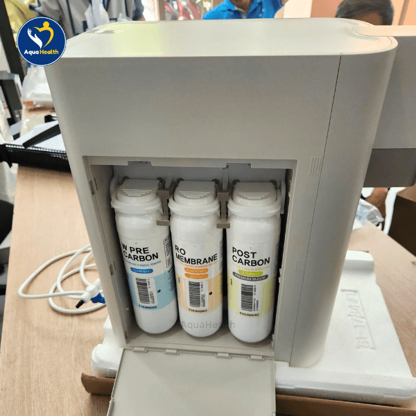 Máy Lọc Nước Chungho Tidy WP-43C6500M Để Bàn