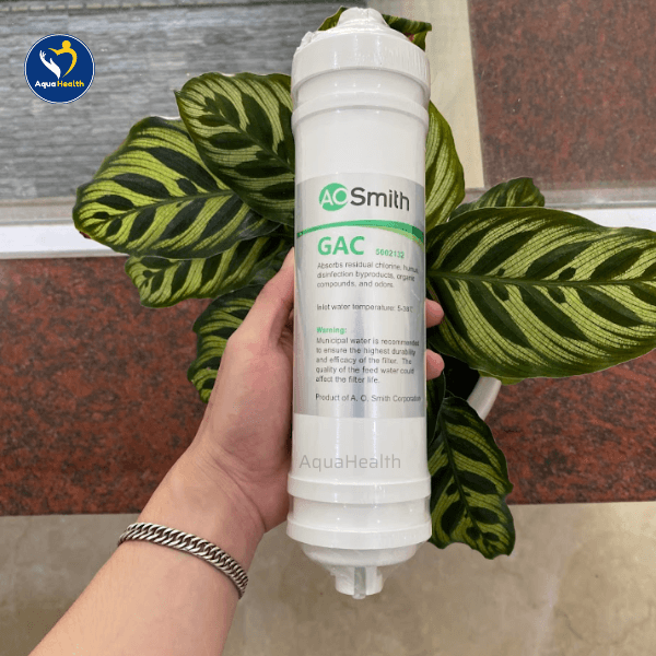 Bộ Lõi Lọc Nước A.O Smith A1/A2/M2