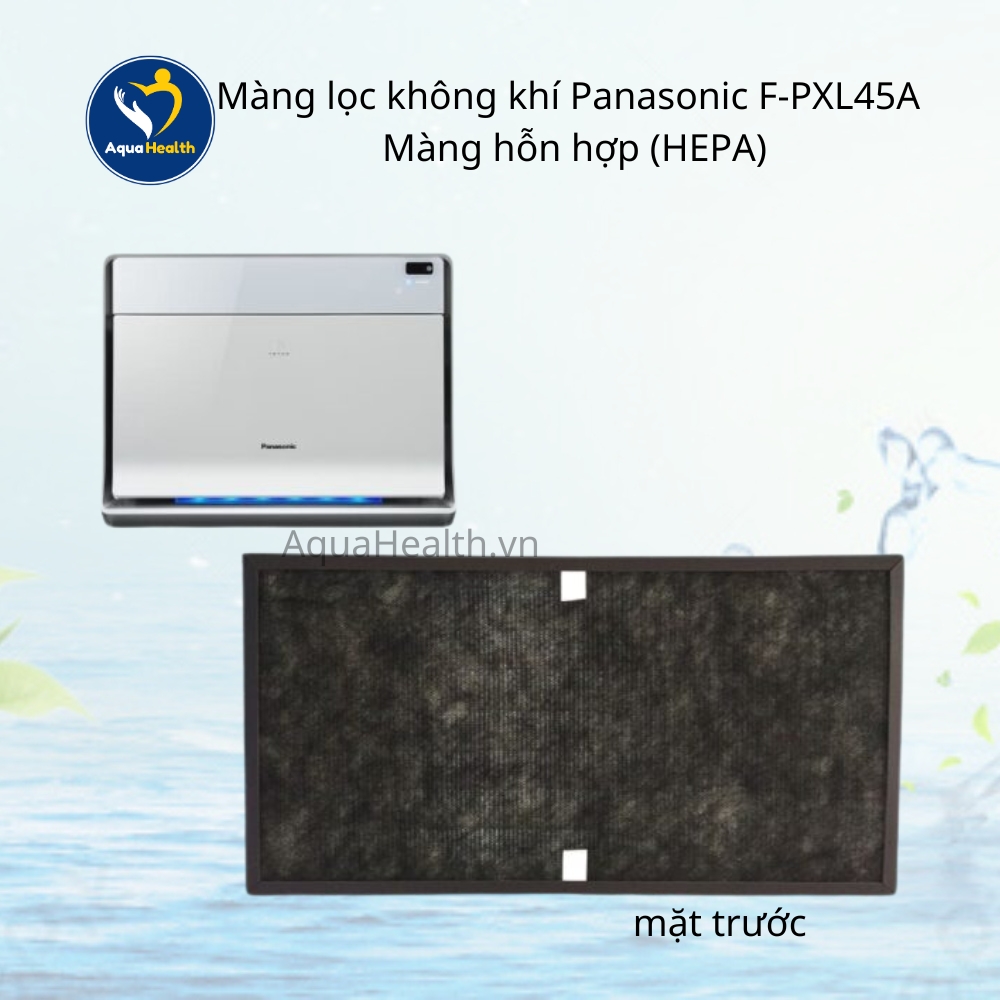Màng Lọc Không Khí Panasonic F-PXL45A (Hỗn hợp và khử mùi)