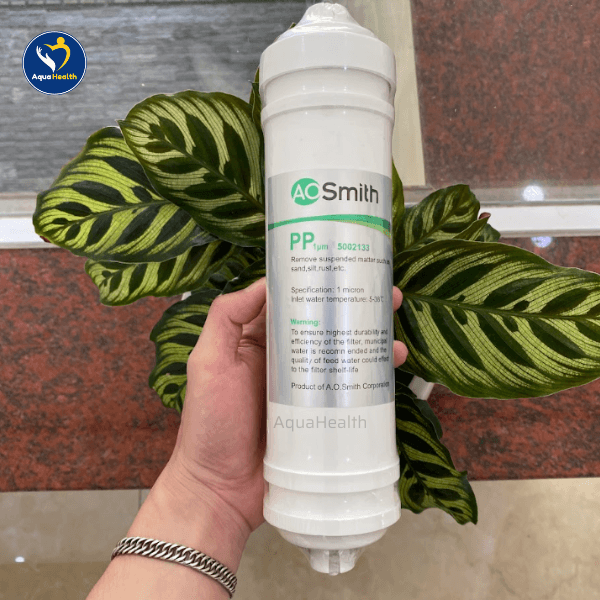Bộ Lõi Lọc Nước A.O Smith A1/A2/M2