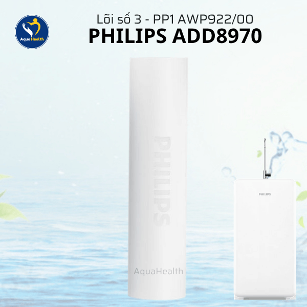Lõi Lọc Nước Philips ADD8970