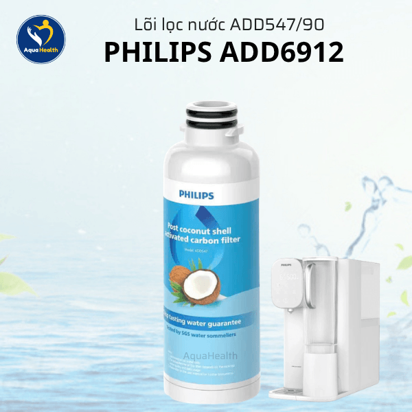 Lõi Lọc Nước Philips ADD6912