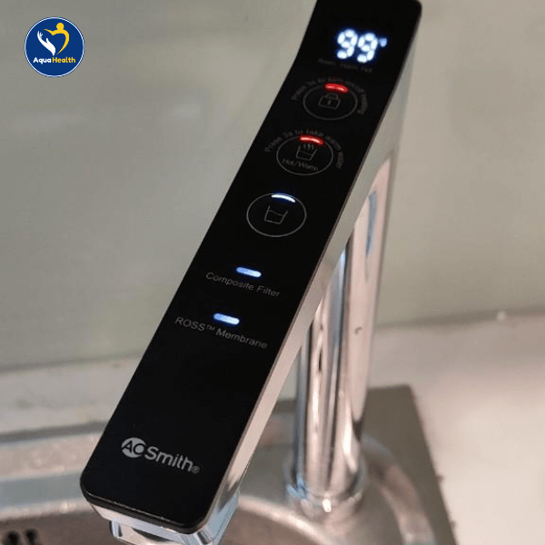 Máy Lọc Nước A.O Smith LUX-AOU800HOT – Công Suất Lọc Lớn