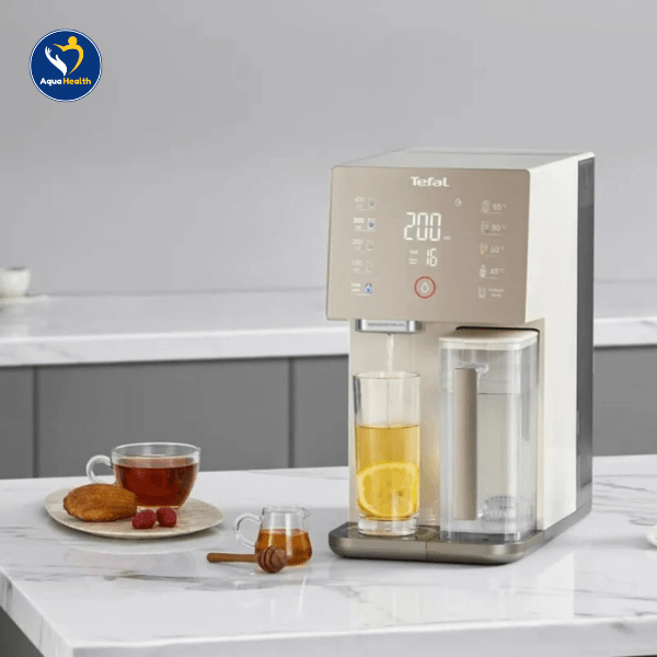 Máy Lọc Nước Tefal BR453AY0 Để Bàn Nóng-Nguội
