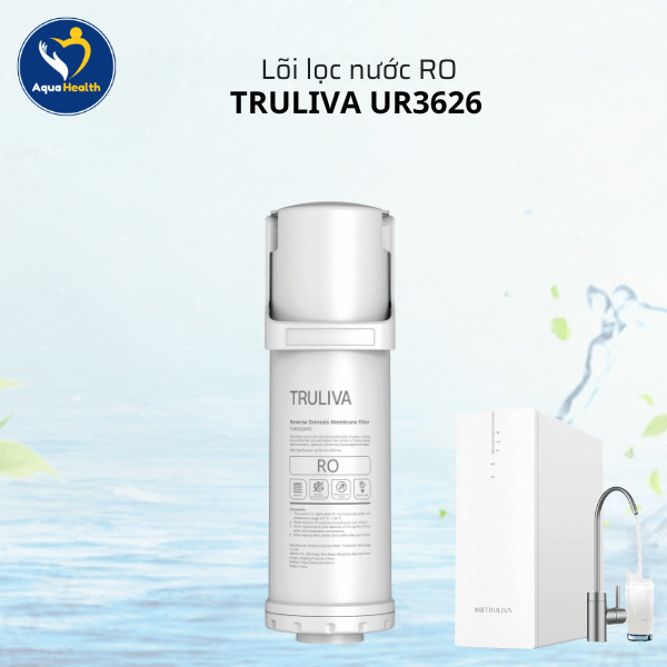 Lõi Lọc Nước Truliva UR3626