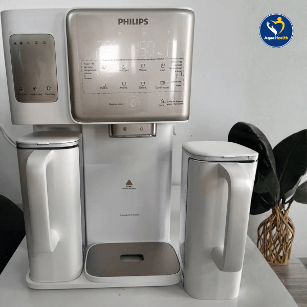 Máy Lọc Nước Làm Đá Philips ADD6922CG/97