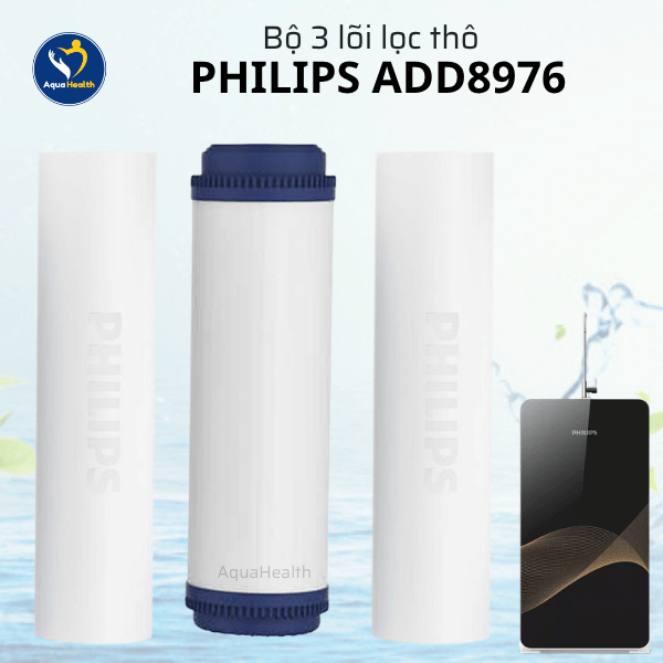 Lõi Lọc Nước Philips ADD8976