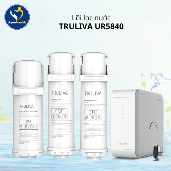 Lõi Lọc Nước Truliva UR5840