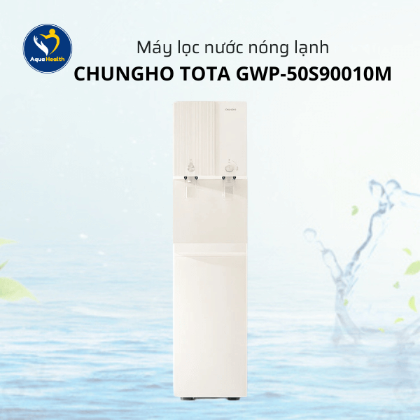 Máy Lọc Nước Chungho TOTA GWP-50S90010M