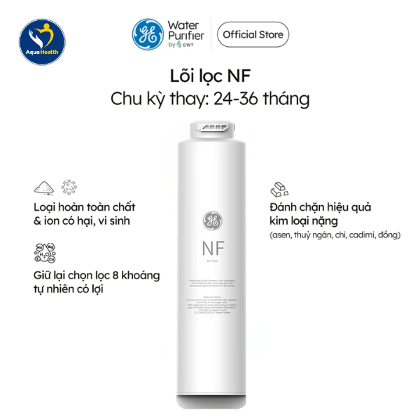 Lõi Lọc Nước GE GN620