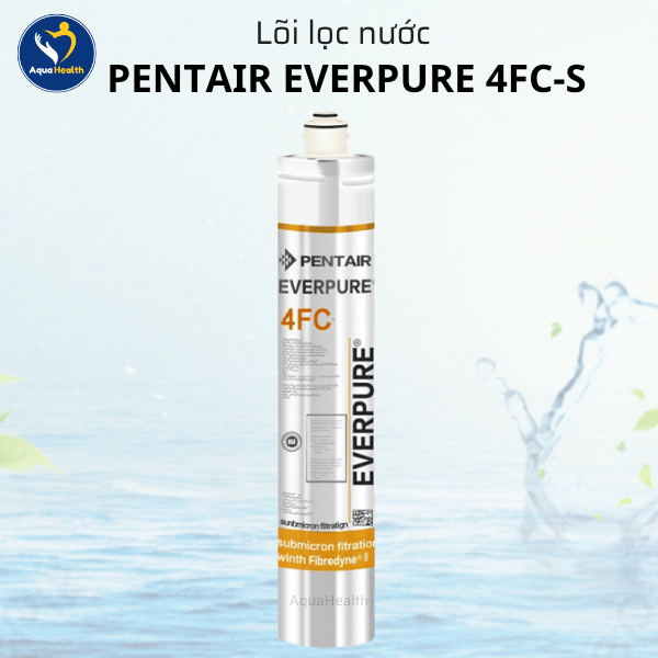 Lõi Lọc Nước Pentair Everpure 4FC-S
