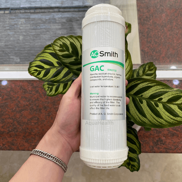 Bộ Lõi Lọc Nước A.O Smith AR600-C-S-1 (TANKLESS)