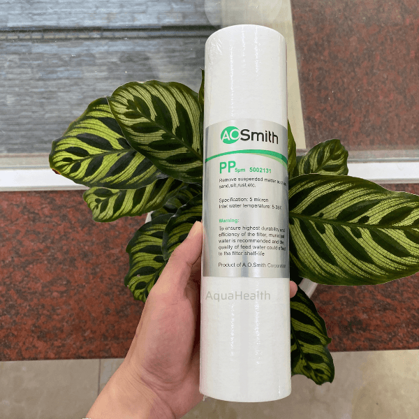 Bộ Lõi Lọc Nước A.O Smith AR600-C-S-1 (TANKLESS)