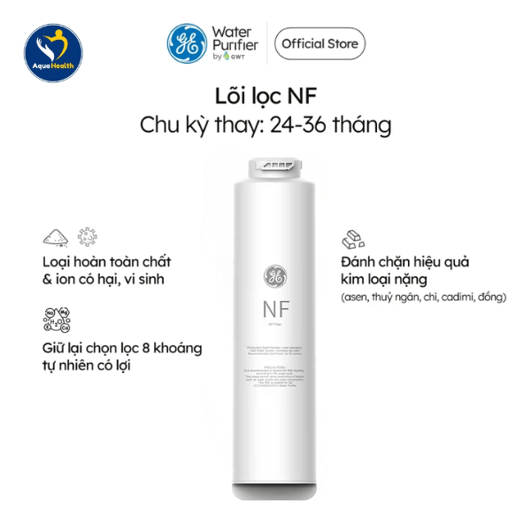 Lõi Lọc Nước GE DN810