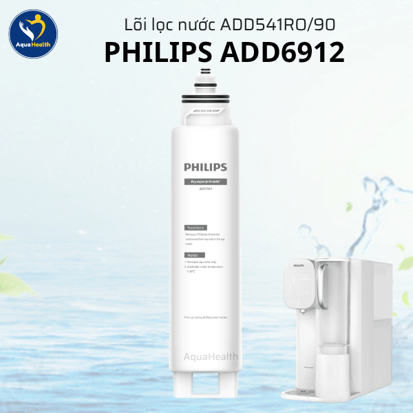 Lõi Lọc Nước Philips ADD6912