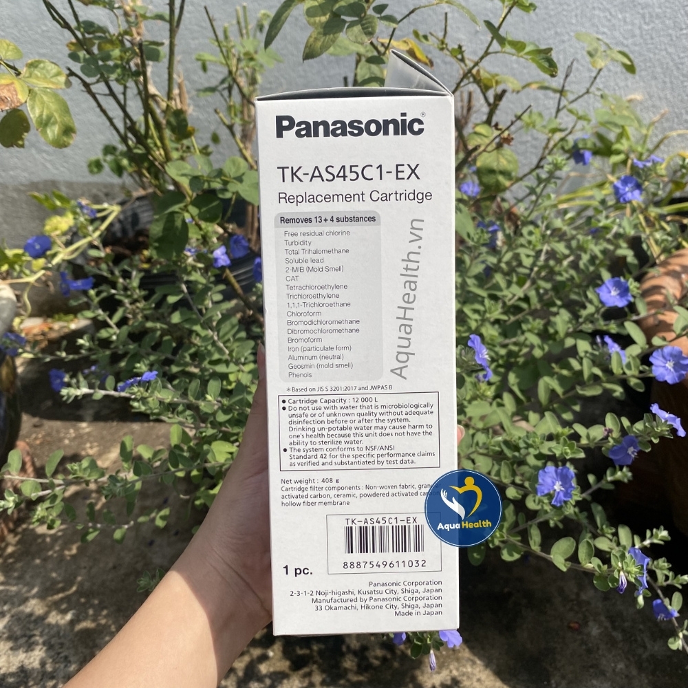 Lõi Lọc Panasonic TK-AB50
